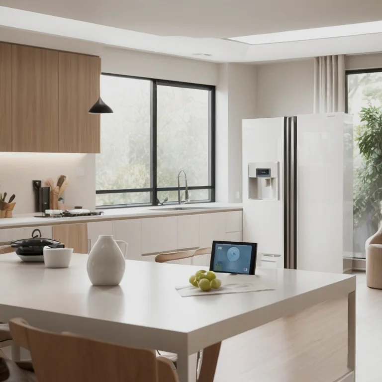 Modelo de negocio de dispositivos AI para el hogar